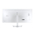 SAMSUNG 34'' C34J791WTP LC34J791WTPXEN Biały - 1133156 - zdjęcie 3